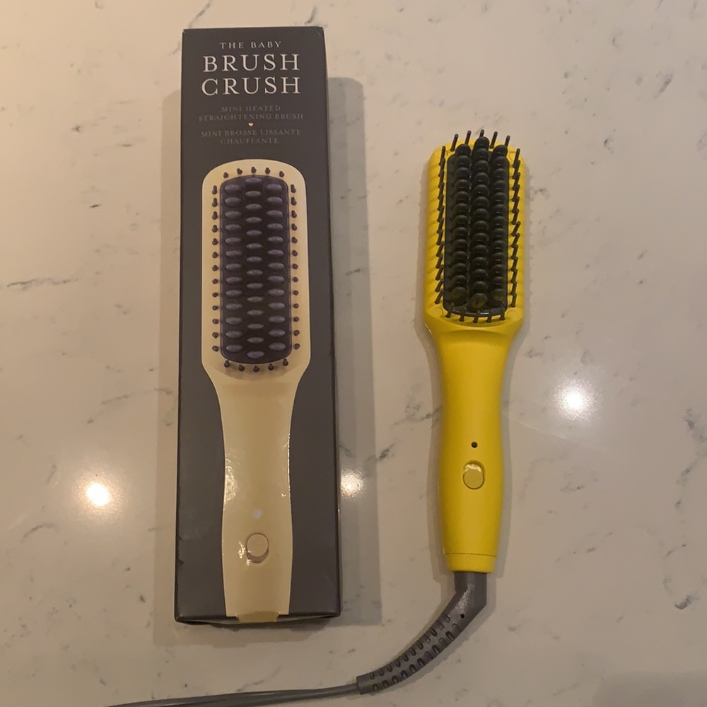 New “The Baby” Brush Crush by Drybar